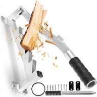 FORSTIX®  Wandholzspalter für Anzündholz - manuell & sicher